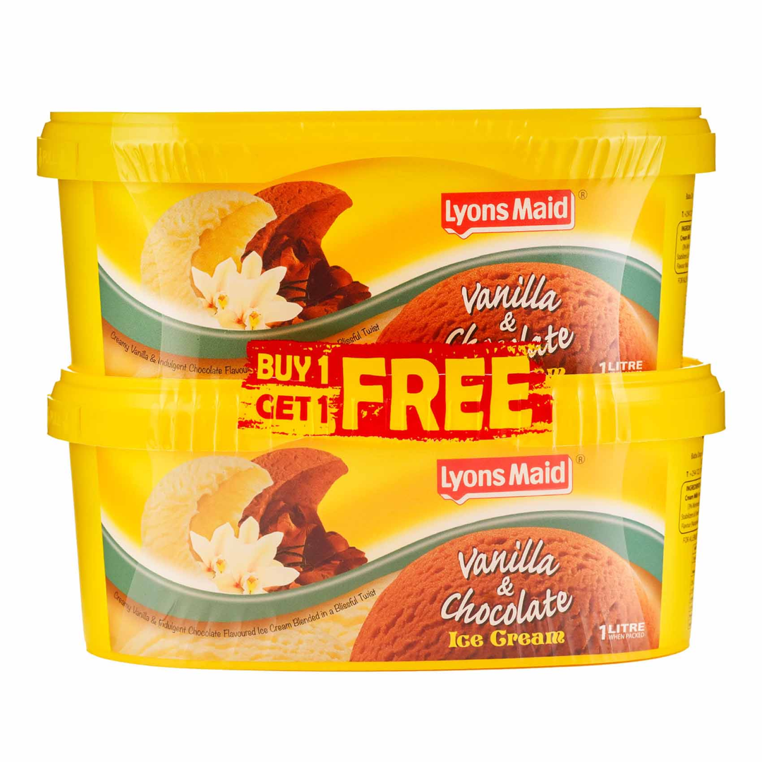 LYONS MAID VAN -CHOC 130ML